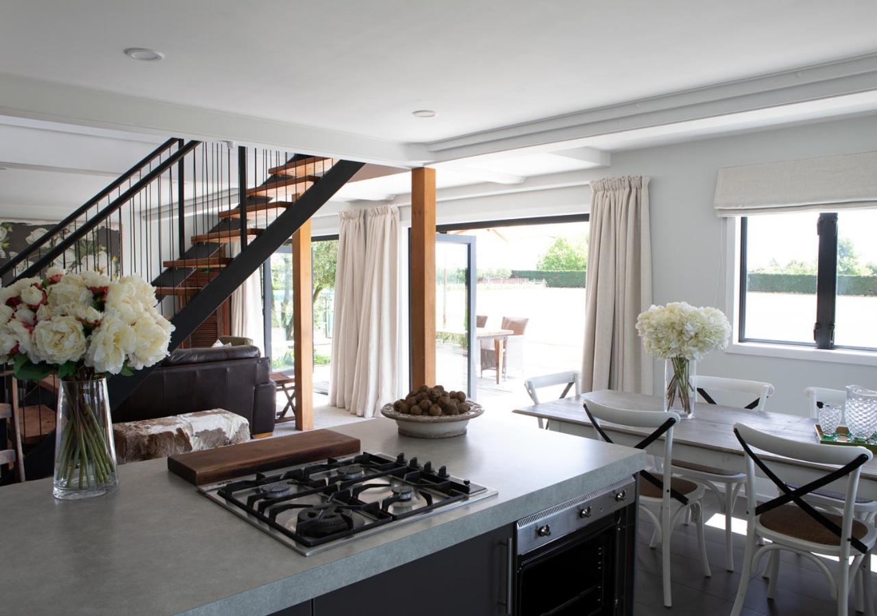 Black Walnut Cottage Havelock North Exterior foto