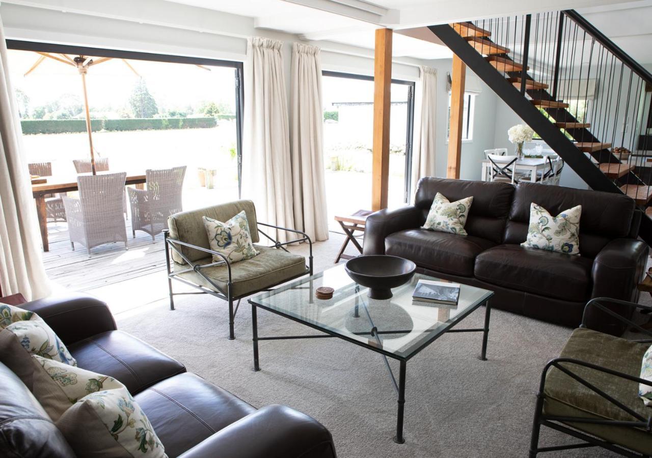 Black Walnut Cottage Havelock North Exterior foto