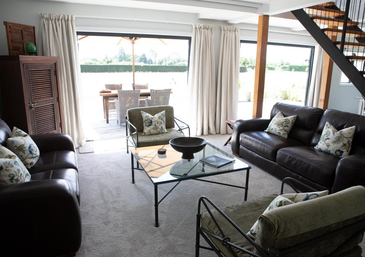 Black Walnut Cottage Havelock North Exterior foto