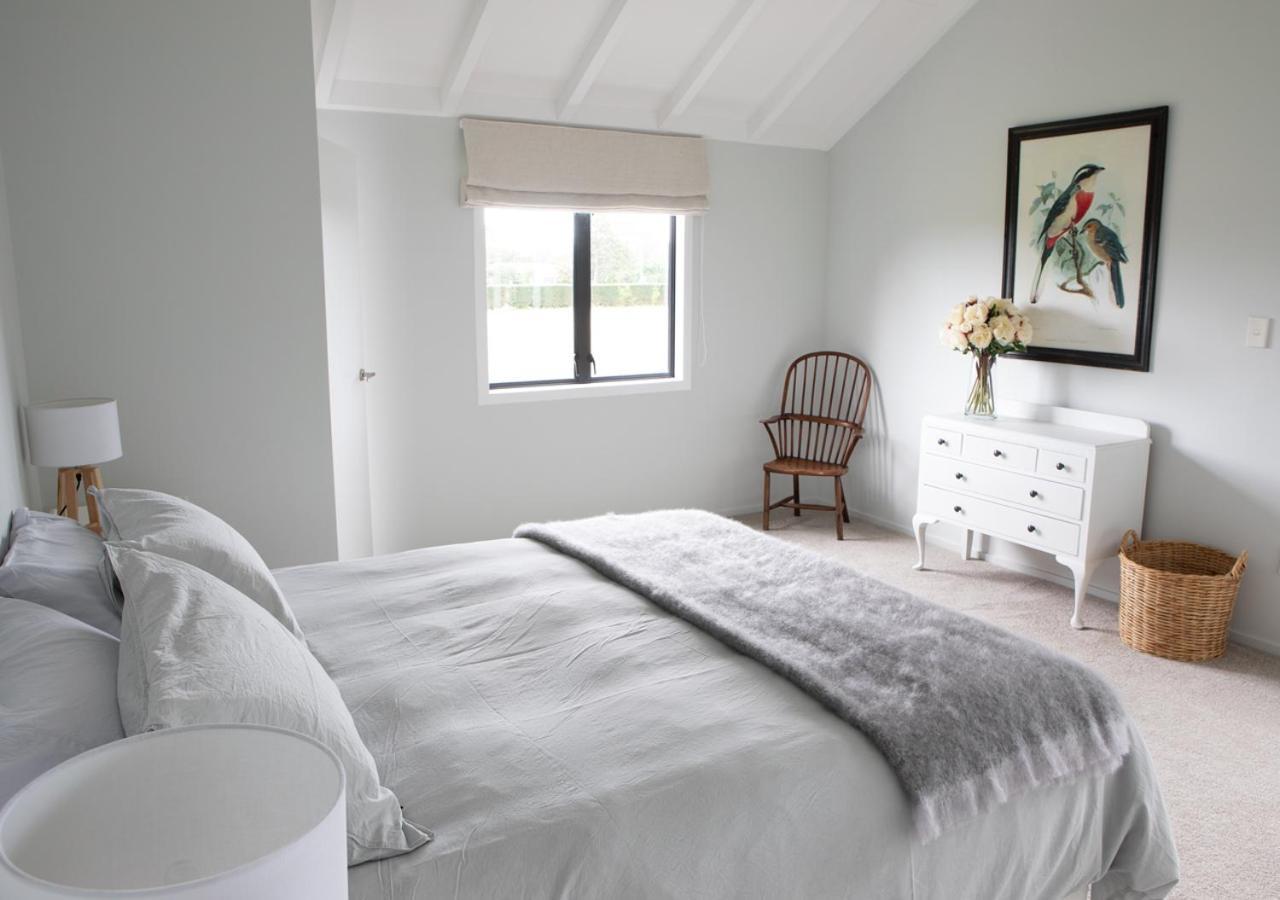 Black Walnut Cottage Havelock North Exterior foto