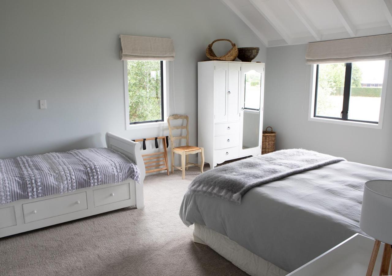 Black Walnut Cottage Havelock North Exterior foto