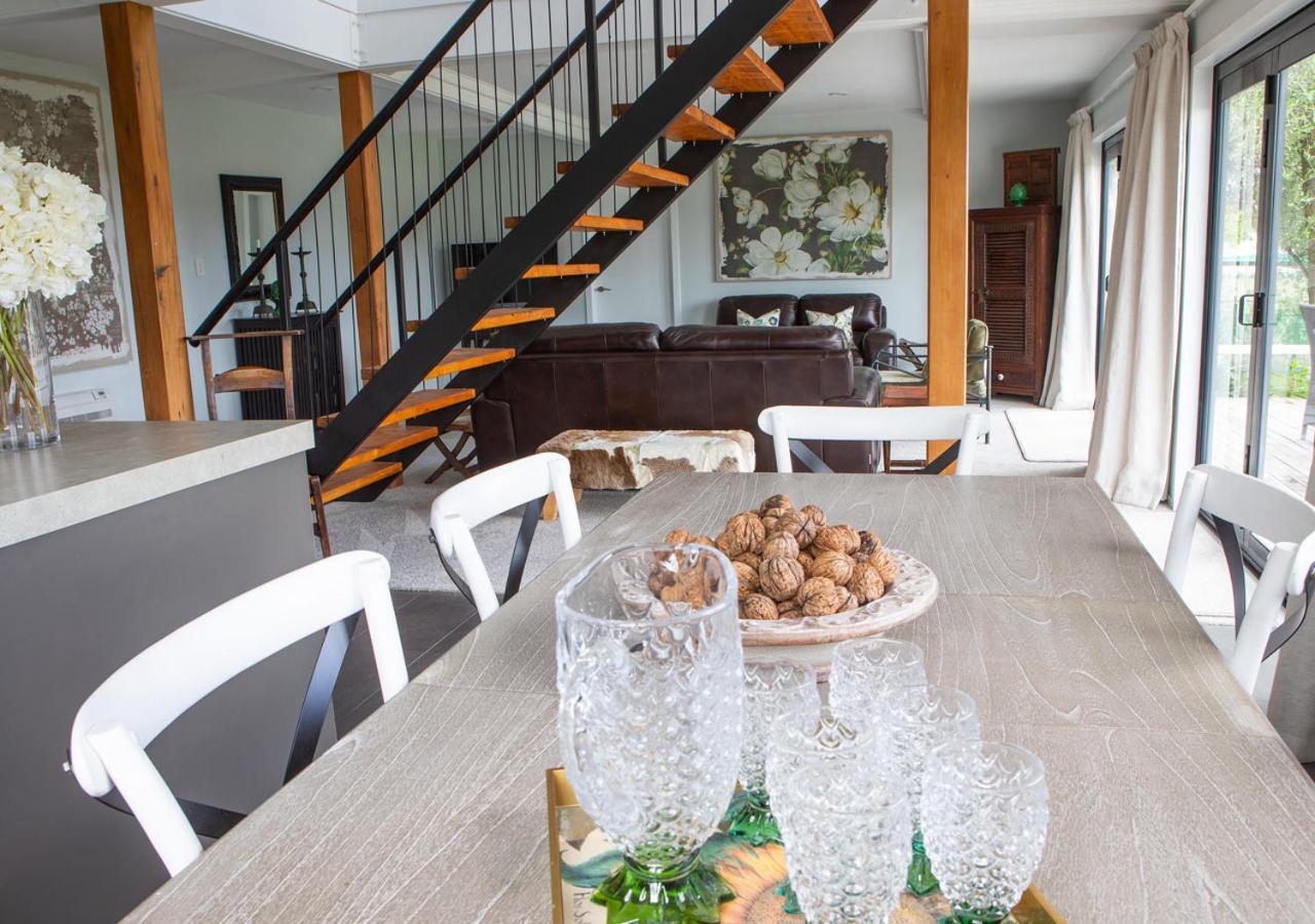Black Walnut Cottage Havelock North Exterior foto
