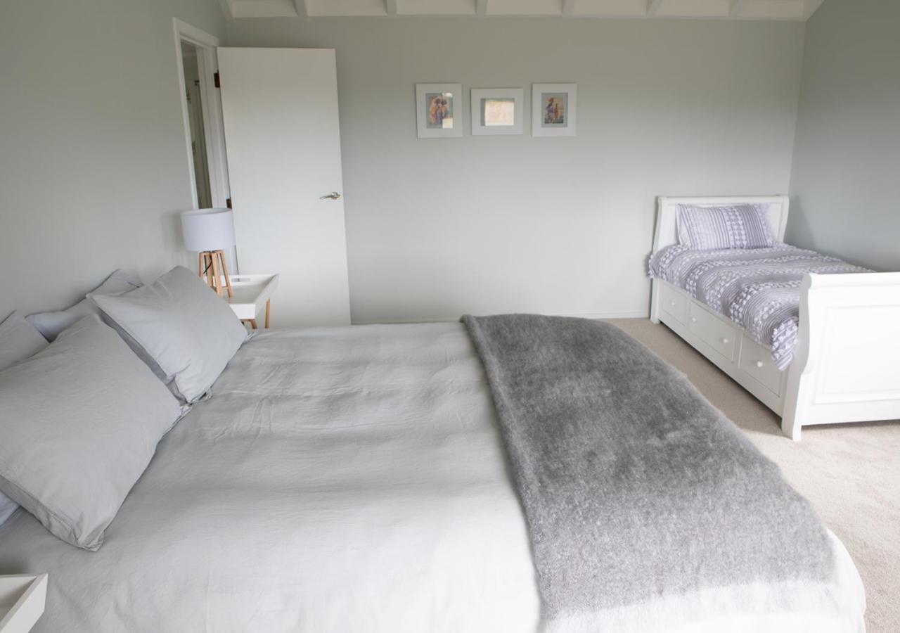 Black Walnut Cottage Havelock North Exterior foto