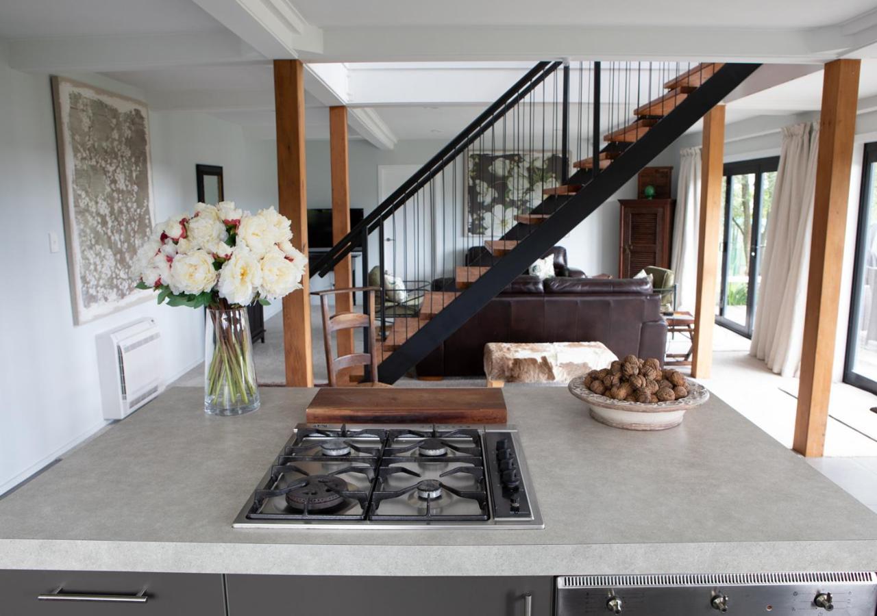 Black Walnut Cottage Havelock North Exterior foto